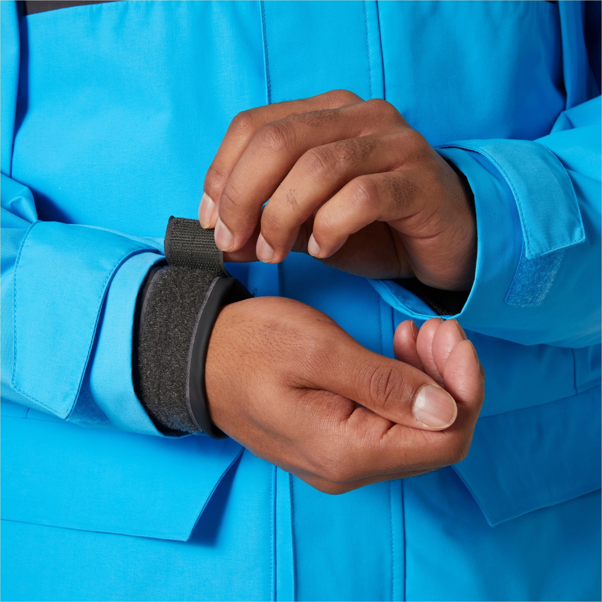 WIND AND SEA　BRISTOL SEA NYLON PISTE 2025 Helly Hansen Mens Pier 4 0 Jacket 34484 - Cyan - Sailing